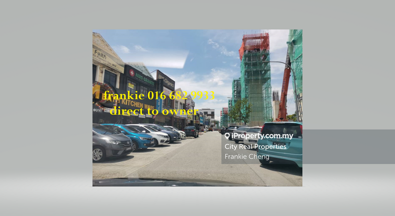 Shop for Sale in cheras damai perdana taman len seng alam damai, Cheras by Frankie Cheng - iProperty.com.my