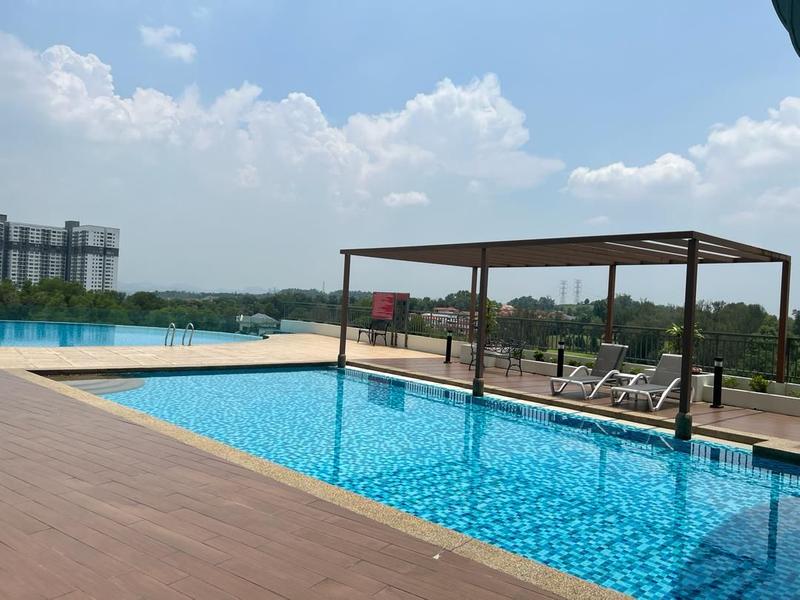 Kediaman Servis untuk Dijual di Putra One Residence oleh Keng Hong - iProperty.com.my