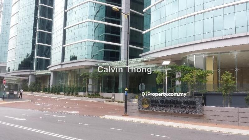 Pejabat untuk Dijual di Seksyen U1, Glenmarie oleh Calvin Thong - iProperty.com.my