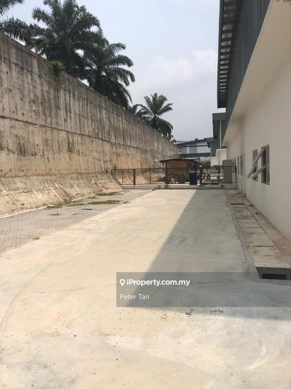 For Sale - 928 rawang integrated , new warehouse