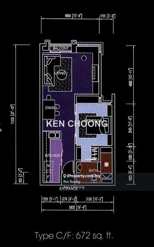 Service Residence for Rent in Solaris Dutamas by Ken Choong - iProperty.com.my