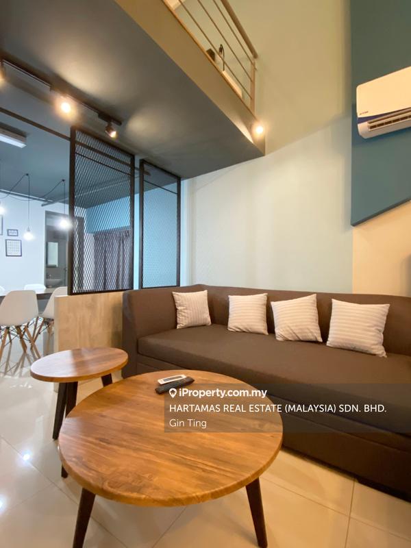Kediaman Servis untuk Dijual di Pinnacle Petaling Jaya oleh Gin Ting - iProperty.com.my