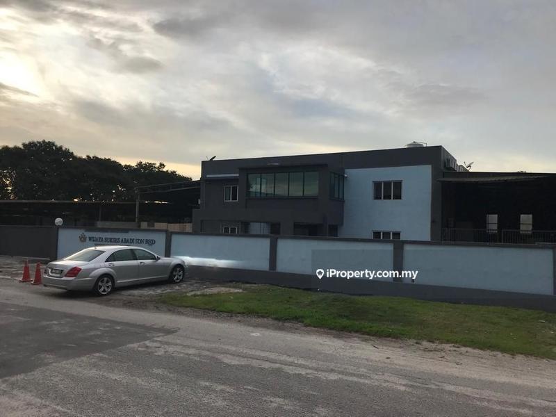 Detached Factory untuk Dijual di Taman Industri Puchong, Puchong oleh Vanny Lum - iProperty.com.my