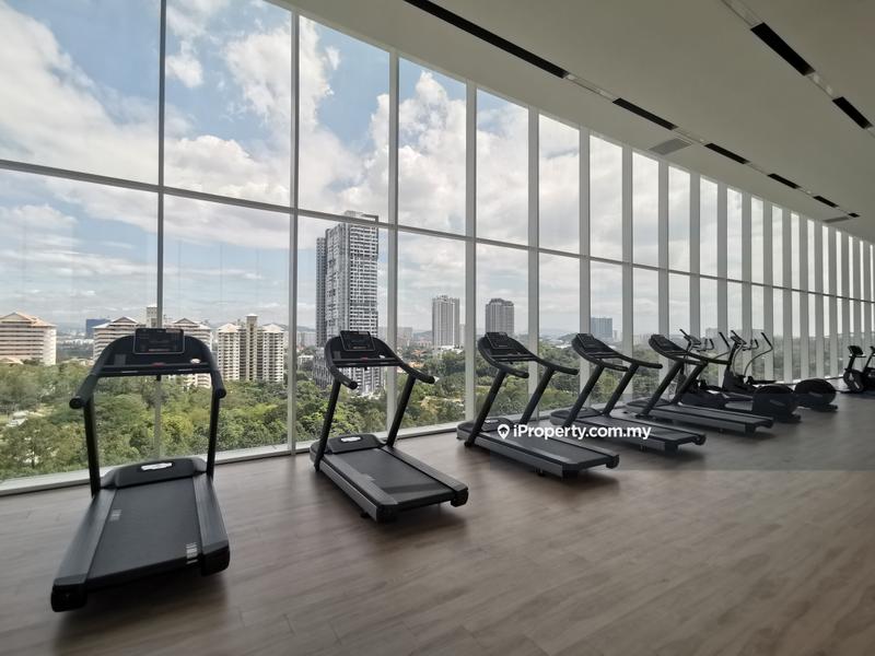 For Rent - The Park Sky Residence