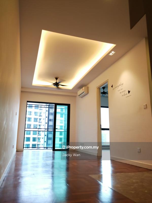 Kediaman Servis untuk Disewa di Residency V oleh Jacky Wan - iProperty.com.my
