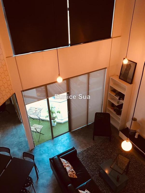 Service Residence for Sale in Tropicana City Tropics by Eunice Sua - iProperty.com.my