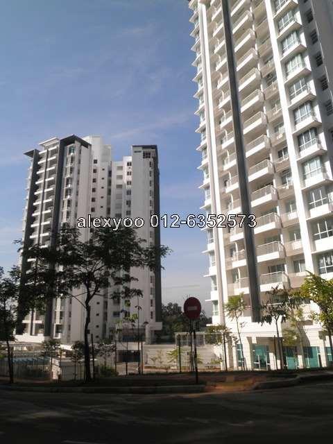 For Sale - 3 Residen @ Melawati