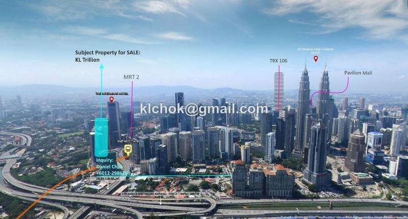 Office for Sale in KLCC, KL City Centre by Daniel - iProperty.com.my