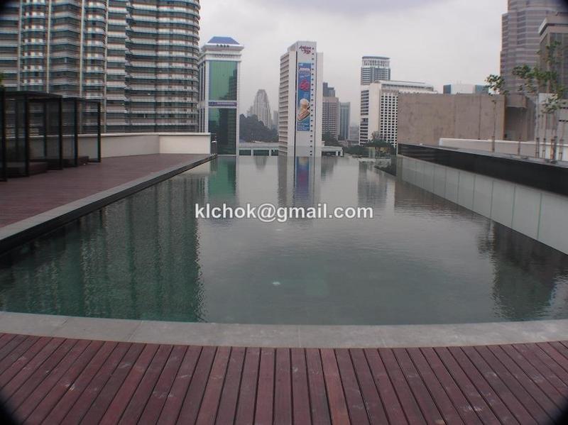 Residensi Servis untuk Dijual di K Residence @ KLCC oleh Daniel - iProperty.com.my
