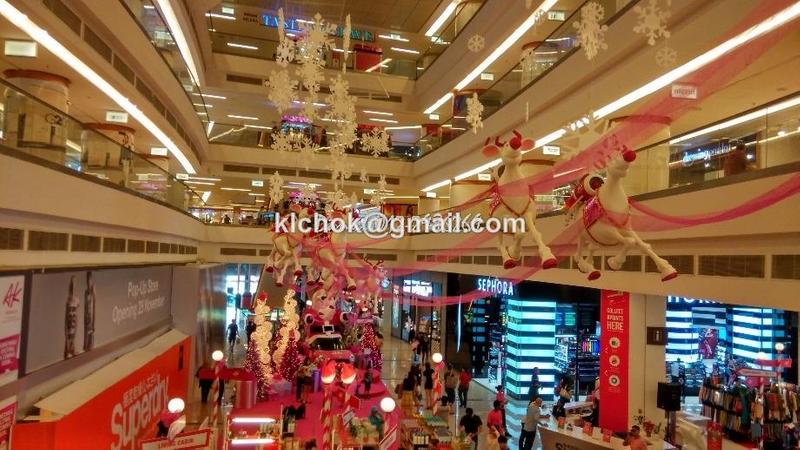 Residensi Servis untuk Dijual di K Residence @ KLCC oleh Daniel - iProperty.com.my