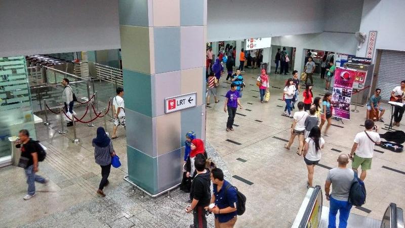 Kediaman Servis untuk Disewa di K Residence @ KLCC oleh Daniel - iProperty.com.my