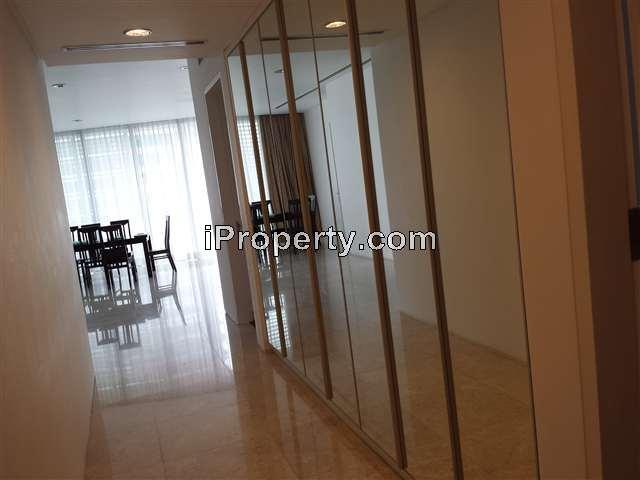 Residensi Servis untuk Dijual di K Residence @ KLCC oleh Daniel - iProperty.com.my