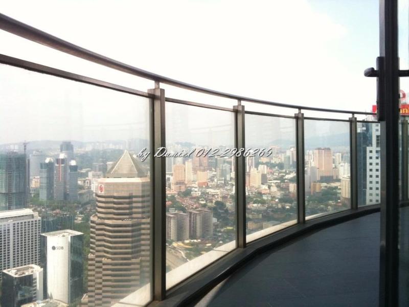Kediaman Servis untuk Disewa di K Residence @ KLCC oleh Daniel - iProperty.com.my