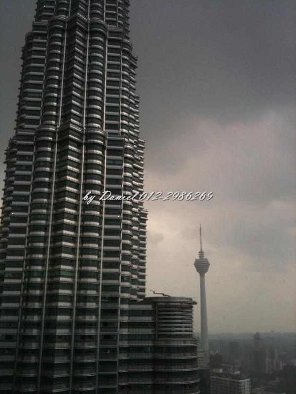 Kediaman Servis untuk Disewa di K Residence @ KLCC oleh Daniel - iProperty.com.my