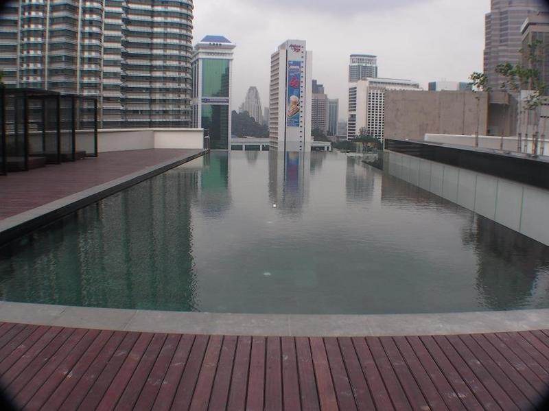 Kediaman Servis untuk Disewa di K Residence @ KLCC oleh Daniel - iProperty.com.my