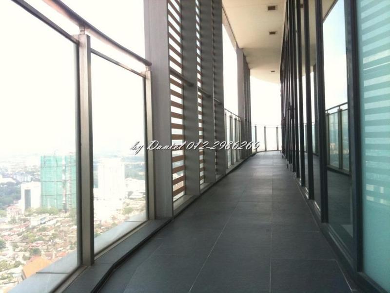Kediaman Servis untuk Disewa di K Residence @ KLCC oleh Daniel - iProperty.com.my