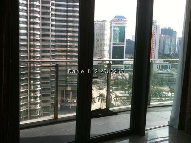 Residensi Servis untuk Dijual di K Residence @ KLCC oleh Daniel - iProperty.com.my