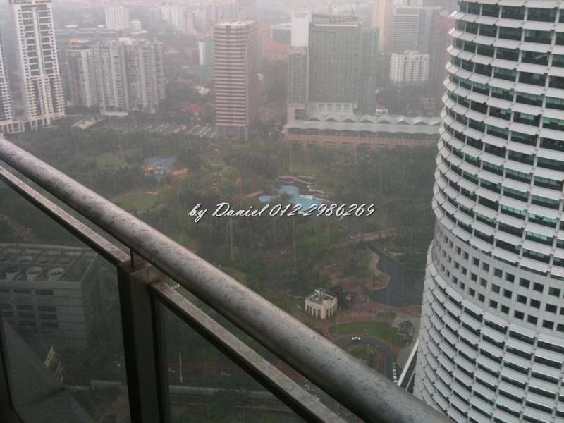 Kediaman Servis untuk Disewa di K Residence @ KLCC oleh Daniel - iProperty.com.my