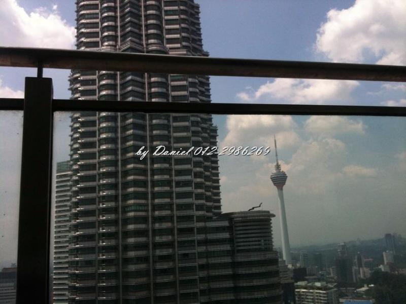 Kediaman Servis untuk Disewa di K Residence @ KLCC oleh Daniel - iProperty.com.my