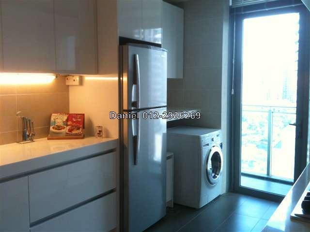 Residensi Servis untuk Dijual di K Residence @ KLCC oleh Daniel - iProperty.com.my