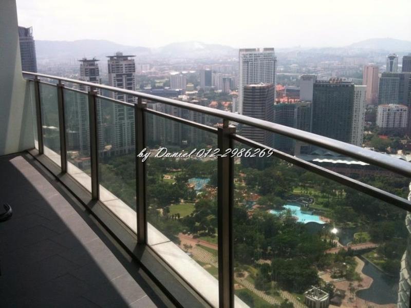 Kediaman Servis untuk Disewa di K Residence @ KLCC oleh Daniel - iProperty.com.my