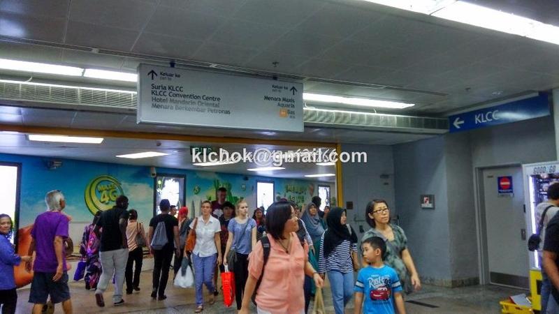 Residensi Servis untuk Dijual di K Residence @ KLCC oleh Daniel - iProperty.com.my