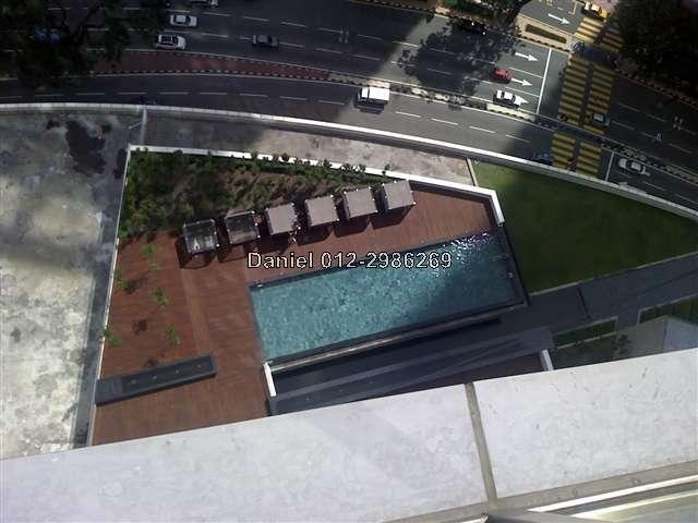 Residensi Servis untuk Dijual di K Residence @ KLCC oleh Daniel - iProperty.com.my