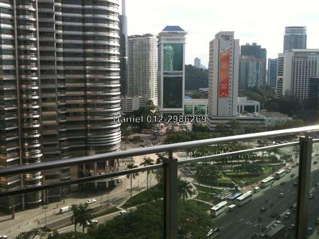 Residensi Servis untuk Dijual di K Residence @ KLCC oleh Daniel - iProperty.com.my