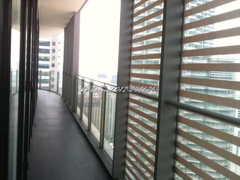 Kediaman Servis untuk Disewa di K Residence @ KLCC oleh Daniel - iProperty.com.my