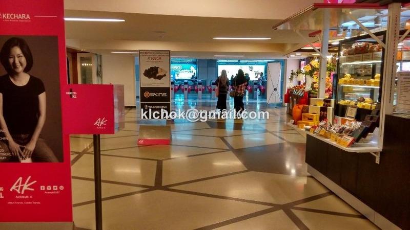 Residensi Servis untuk Dijual di K Residence @ KLCC oleh Daniel - iProperty.com.my