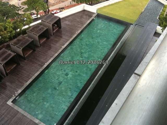 Residensi Servis untuk Dijual di K Residence @ KLCC oleh Daniel - iProperty.com.my