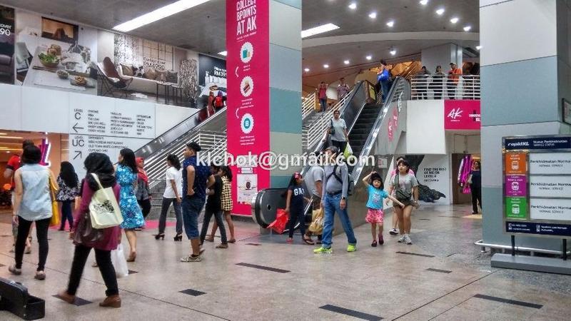 Residensi Servis untuk Dijual di K Residence @ KLCC oleh Daniel - iProperty.com.my