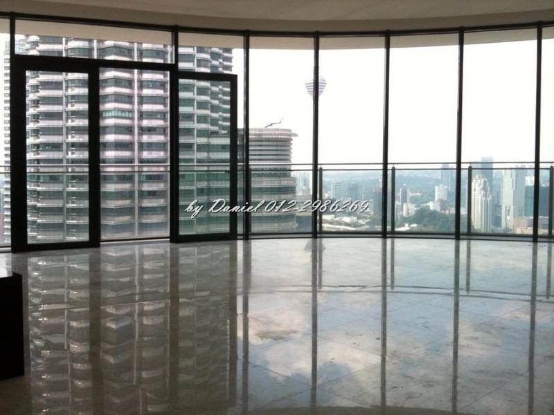 Kediaman Servis untuk Disewa di K Residence @ KLCC oleh Daniel - iProperty.com.my