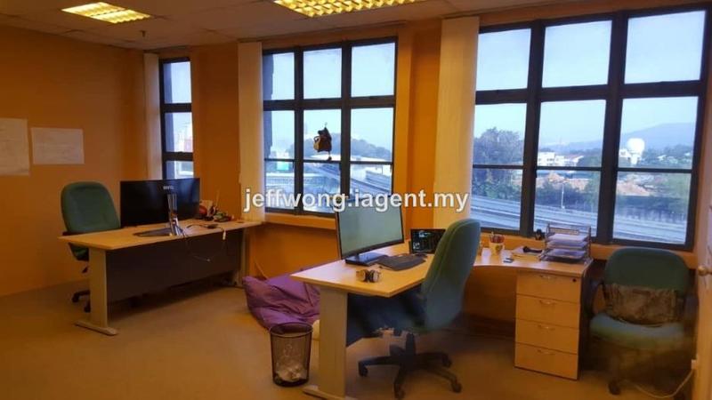 Pejabat untuk Dijual di Seksyen 16, Petaling Jaya oleh Jeffrey Wong - iProperty.com.my
