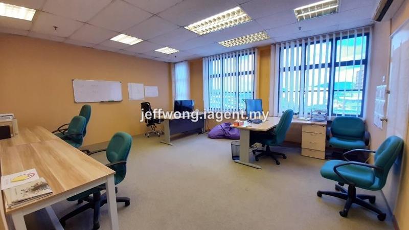 Pejabat untuk Dijual di Seksyen 16, Petaling Jaya oleh Jeffrey Wong - iProperty.com.my