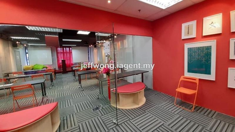 Pejabat untuk Dijual di Seksyen 16, Petaling Jaya oleh Jeffrey Wong - iProperty.com.my