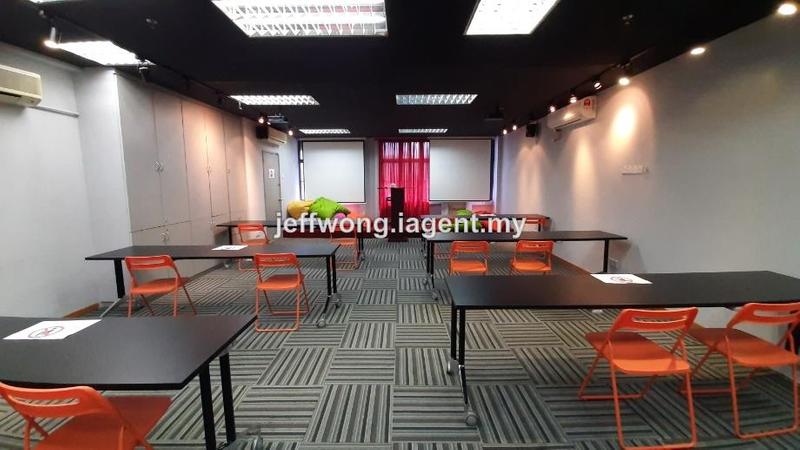Pejabat untuk Dijual di Seksyen 16, Petaling Jaya oleh Jeffrey Wong - iProperty.com.my