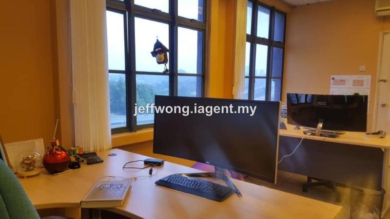 Pejabat untuk Dijual di Seksyen 16, Petaling Jaya oleh Jeffrey Wong - iProperty.com.my
