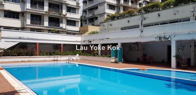 Condominium for Sale in Bangsar Permai by Lau Yoke Kok - iProperty.com.my
