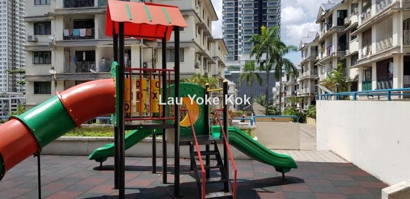 Condominium for Sale in Bangsar Permai by Lau Yoke Kok - iProperty.com.my
