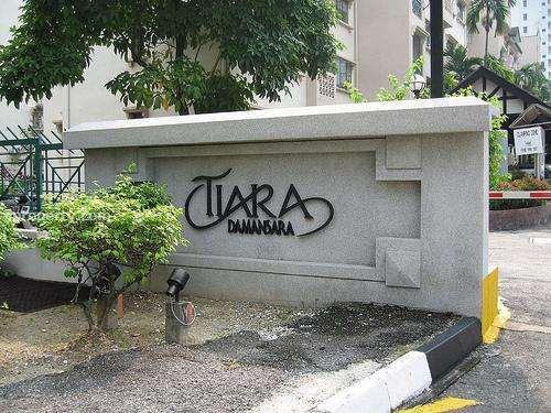 For Rent - Tiara Damansara