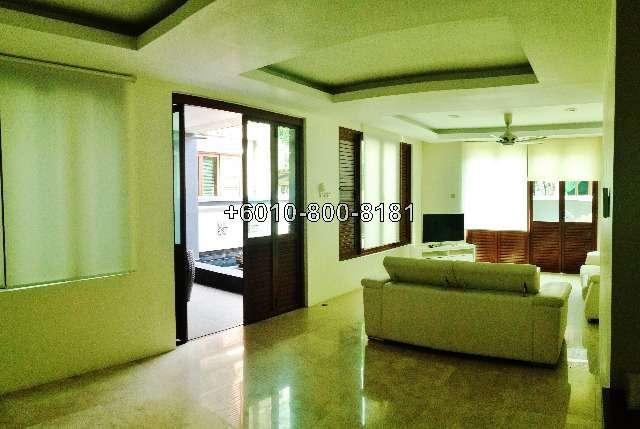 Banglo untuk Disewa di Bukit Bandaraya, Bangsar oleh YL Tey - iProperty.com.my