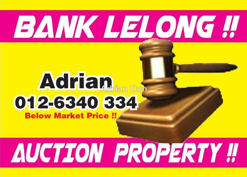 For Sale - Vista Alam