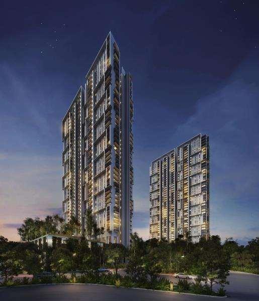 Condominium for Sale in Verdi Eco-Dominiums by Adrian Oon - iProperty.com.my