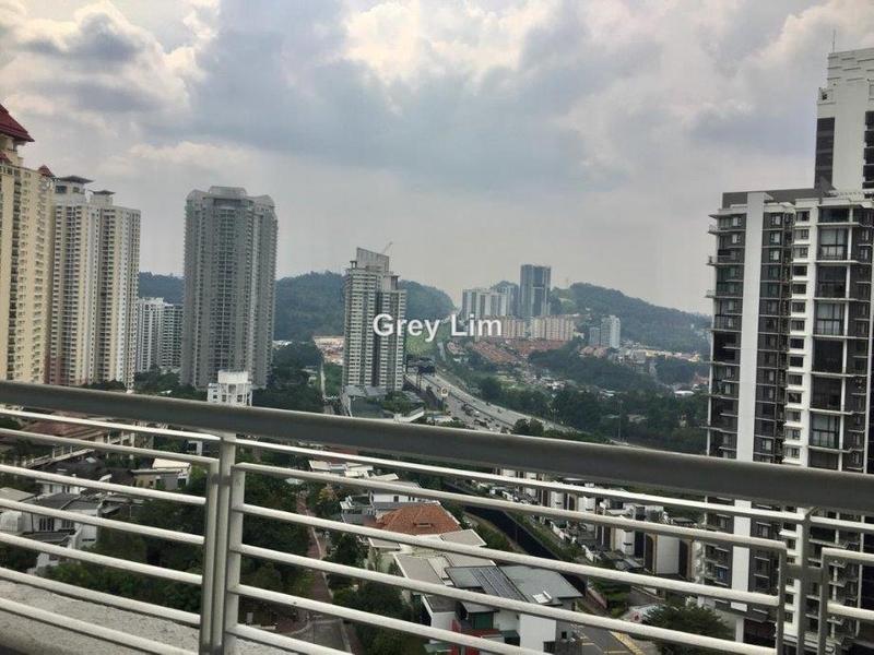 Condominium for Rent in Tiffani Kiara by Grey Lim - iProperty.com.my
