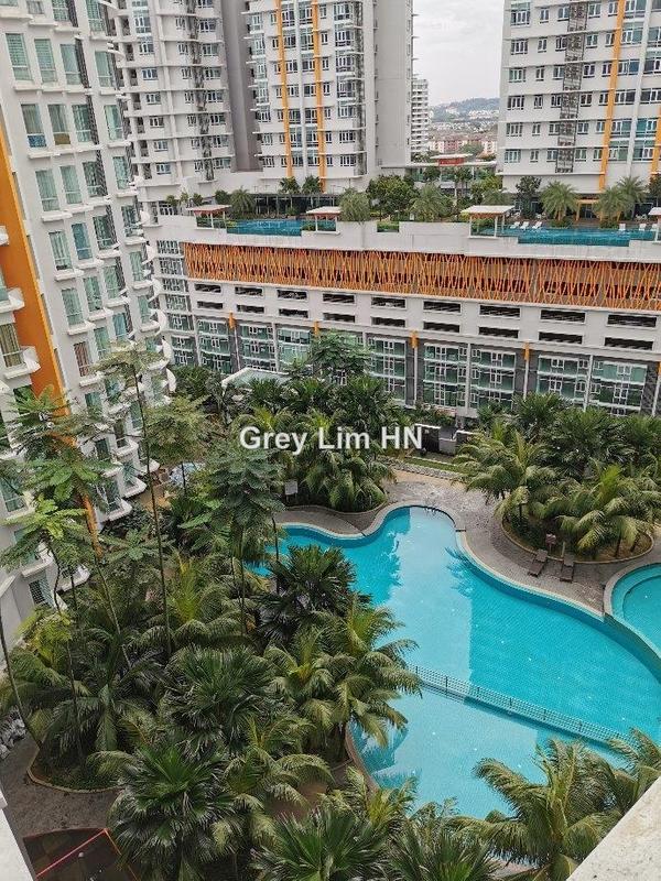 Service Residence for Sale in Tiara Mutiara / The Crown by Grey Lim - iProperty.com.my