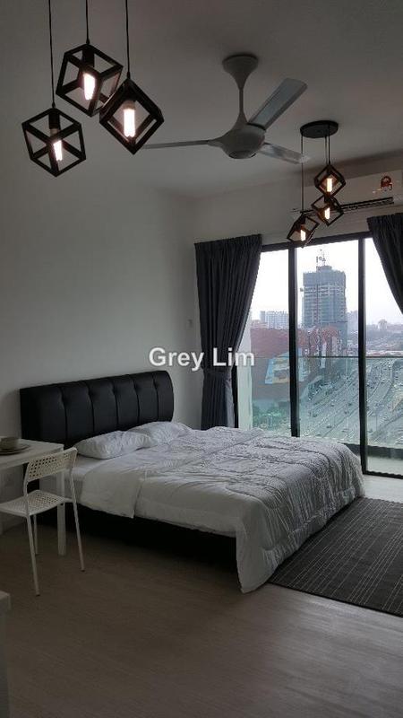 Service Residence for Rent in The Grand @ Kelana Damansara Suite by Grey Lim - iProperty.com.my