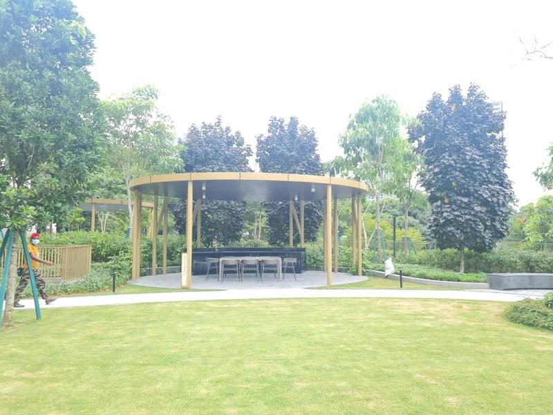 Service Residence for Sale in Park Regent @Desa Park City by Lucas Liew - iProperty.com.my