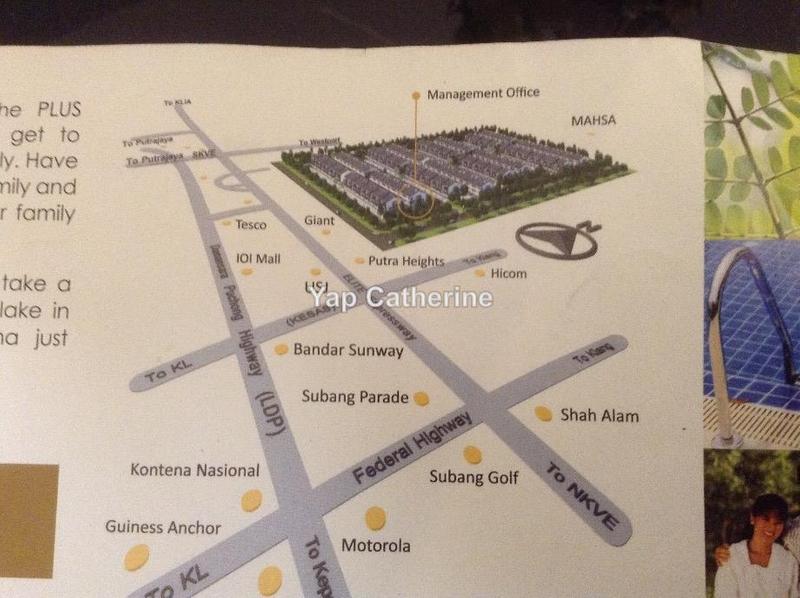Townhouse for Sale in ut2ph, Tanjong Duabelas by Yap Catherine - iProperty.com.my