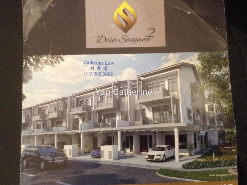 Townhouse for Sale in ut2ph, Tanjong Duabelas by Yap Catherine - iProperty.com.my